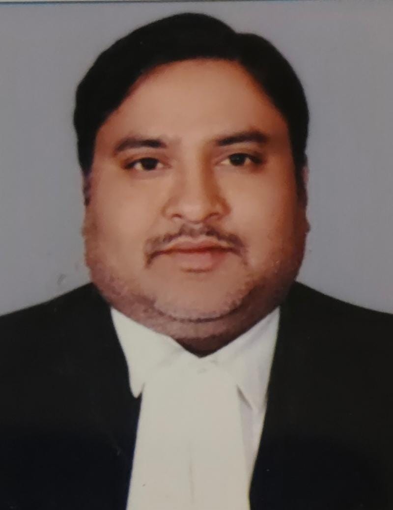 ramanand trivedi - Image missing