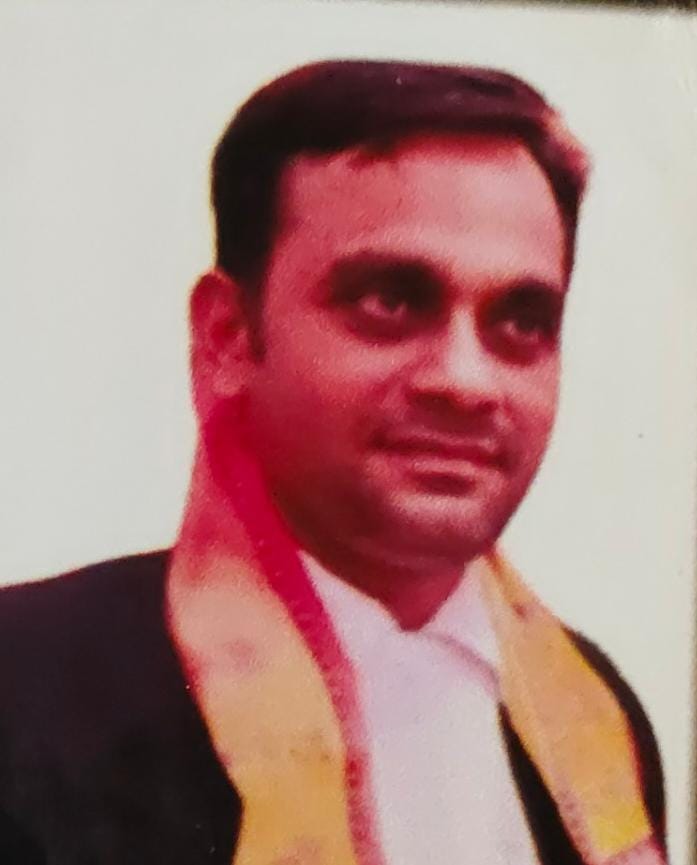 RAVINDRA KUMAR PANDEY - Image missing