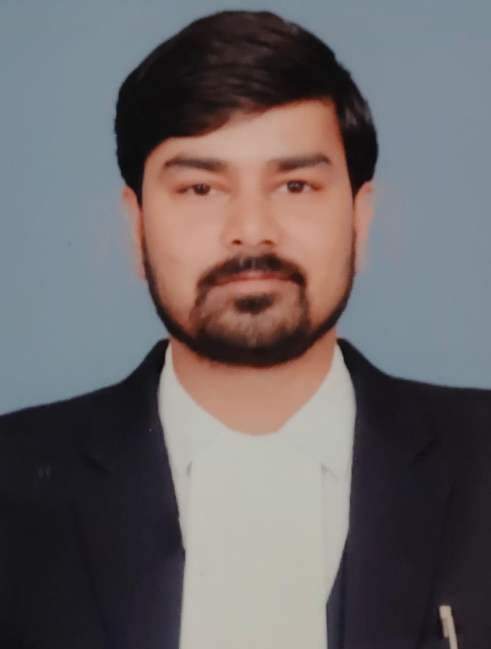 NARAYAN DIXIT - Image missing