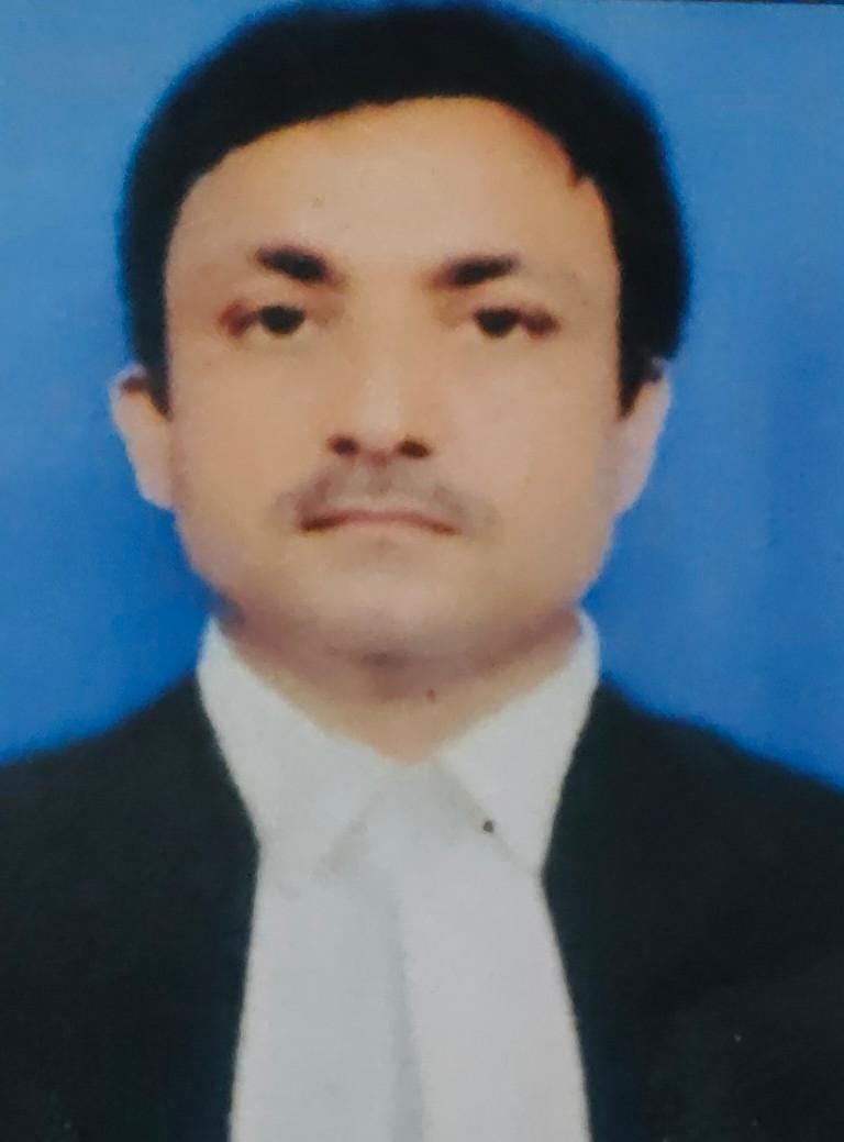 krishn narayan bajpai - Image missing