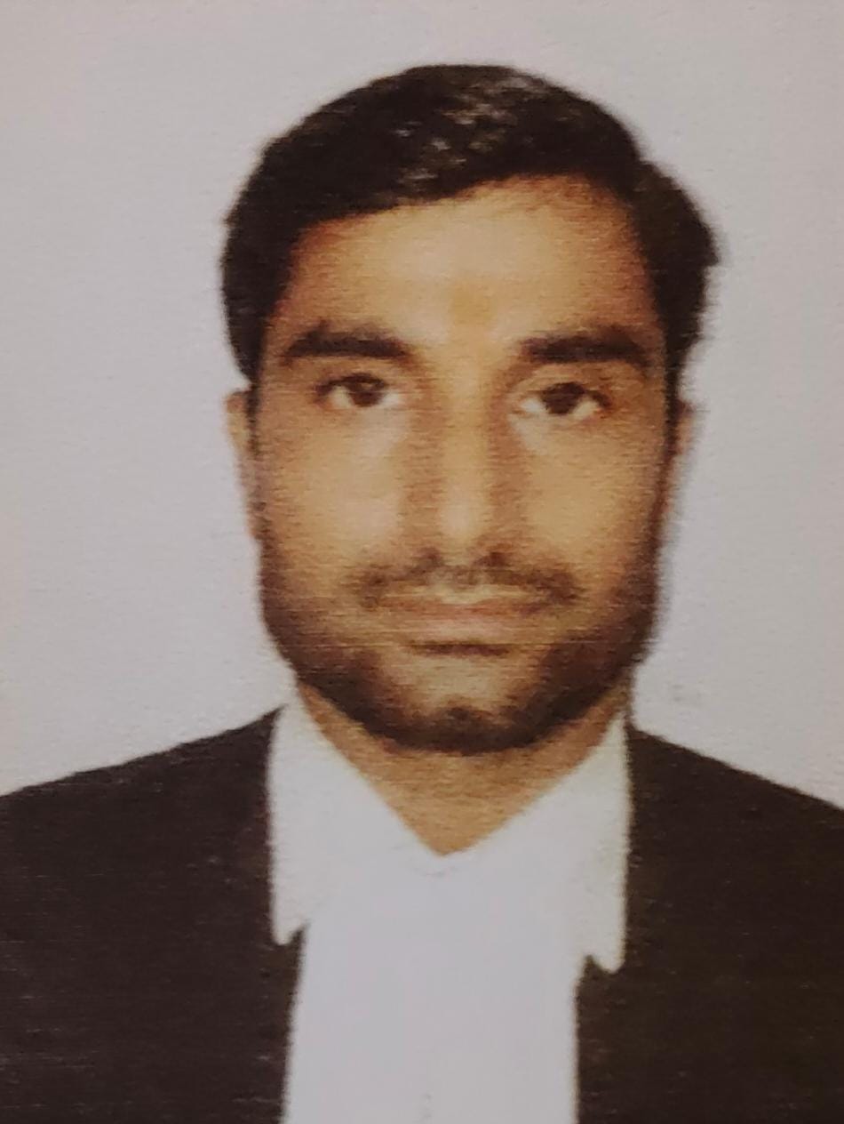 SUNIL KUMAR PANDEY - Image missing