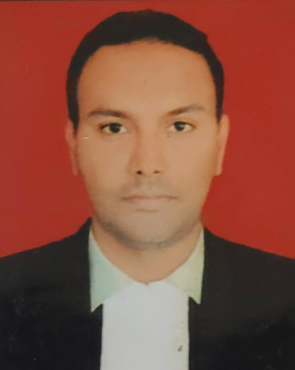 krishna bhushan tripathi - Image missing