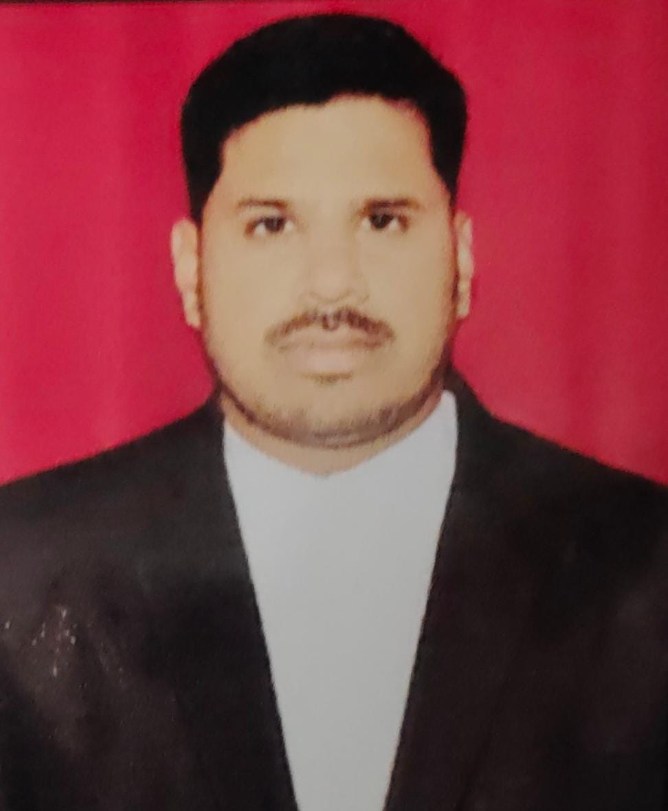 ARVIND KUMAR YADAV - Image missing