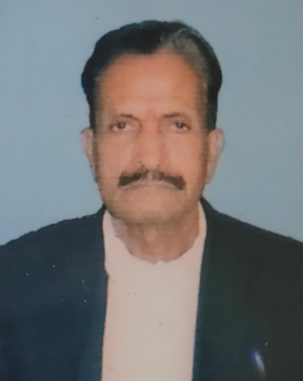 ASHOK KUMAR SHARMA - Image missing