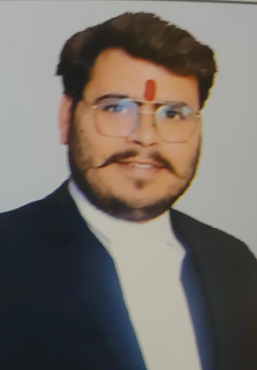 Vasudev Dixit - Image missing