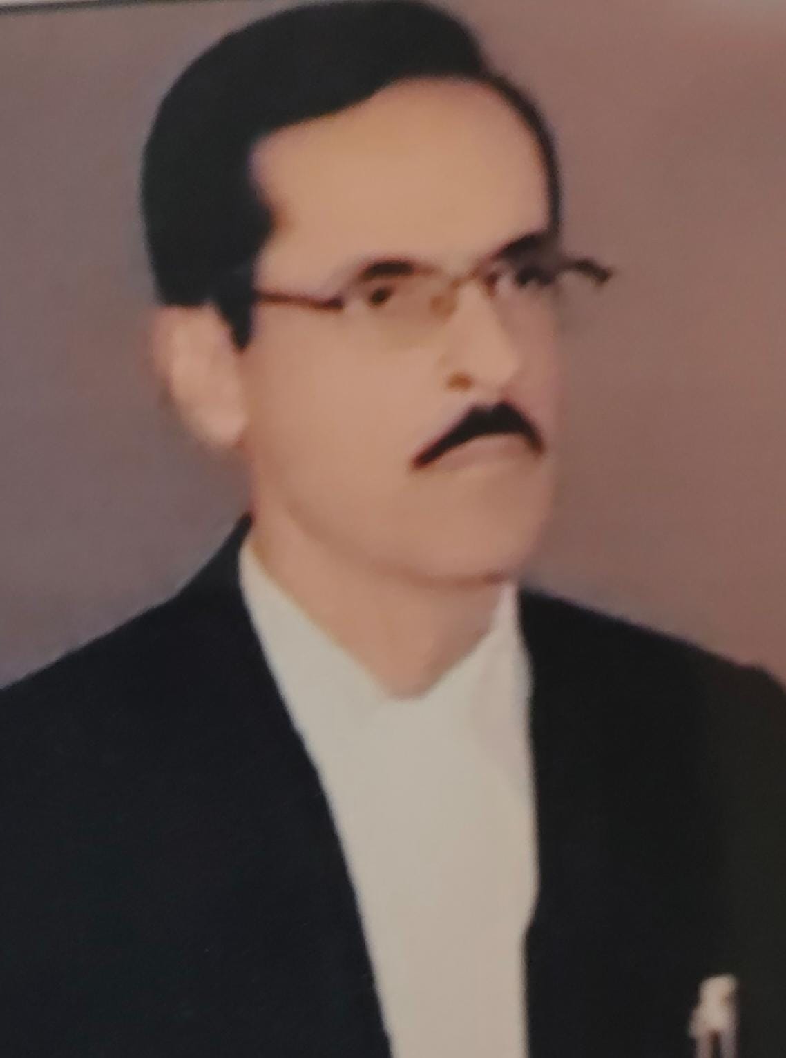 SHYAMA KANT SHUKLA - Image missing