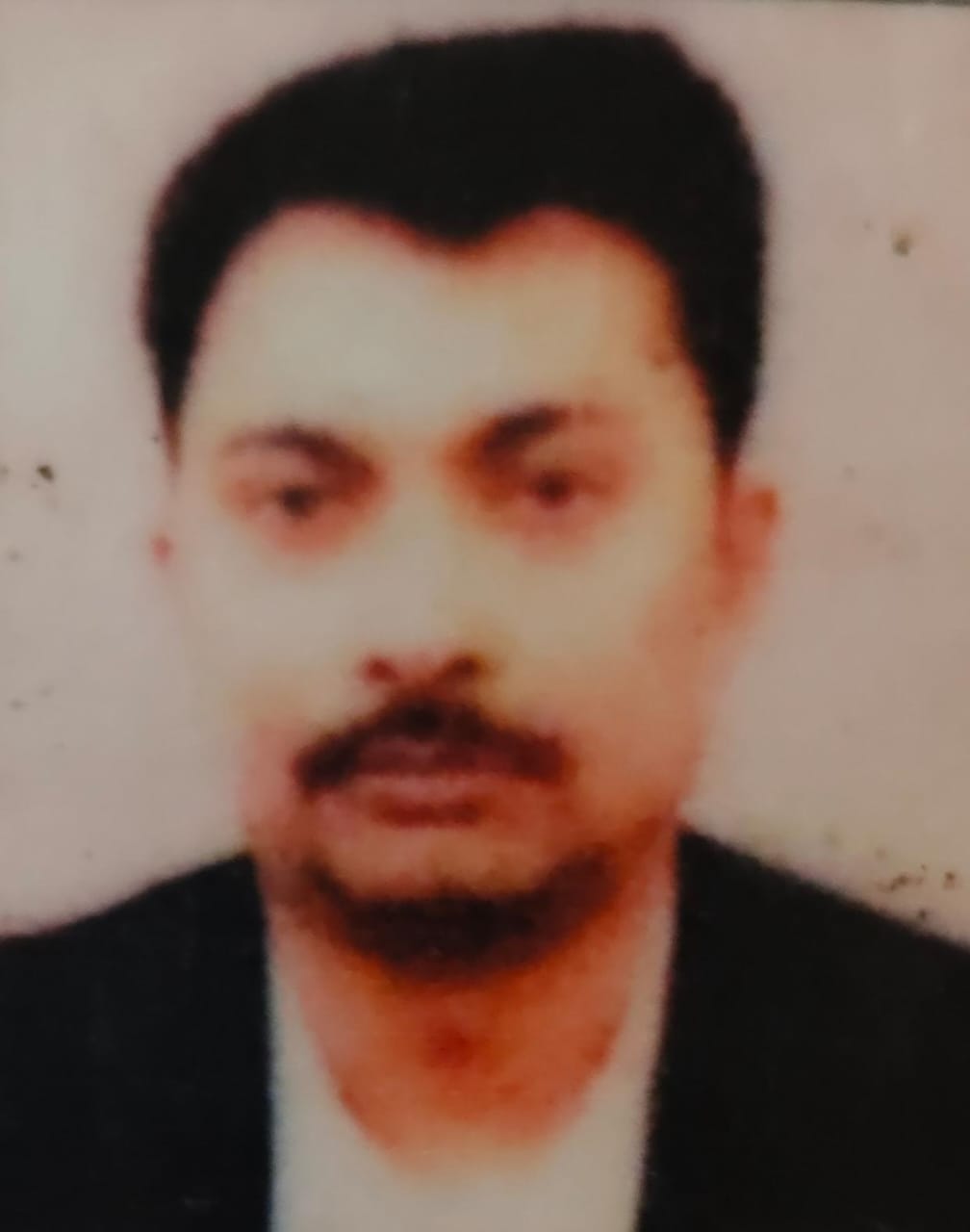 DHEERAJ KUMAR SRIVASTAVA - Image missing