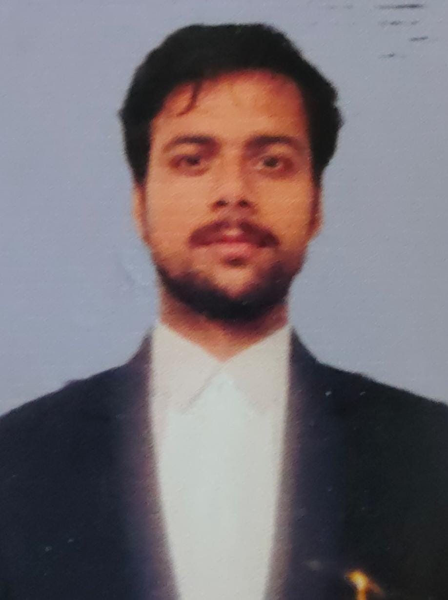 Raghvendra kumar trivedi - Image missing
