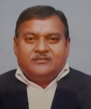 rajendra prasad katiyar - Image missing