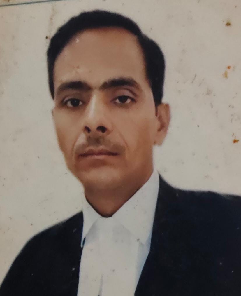 KAUSHAL KISHOR PANDEY - Image missing