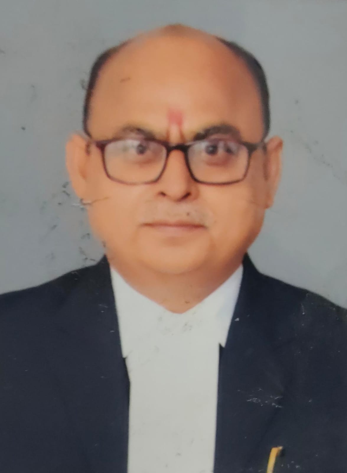 RAJENDRA PRASAD SHUKLA - Image missing