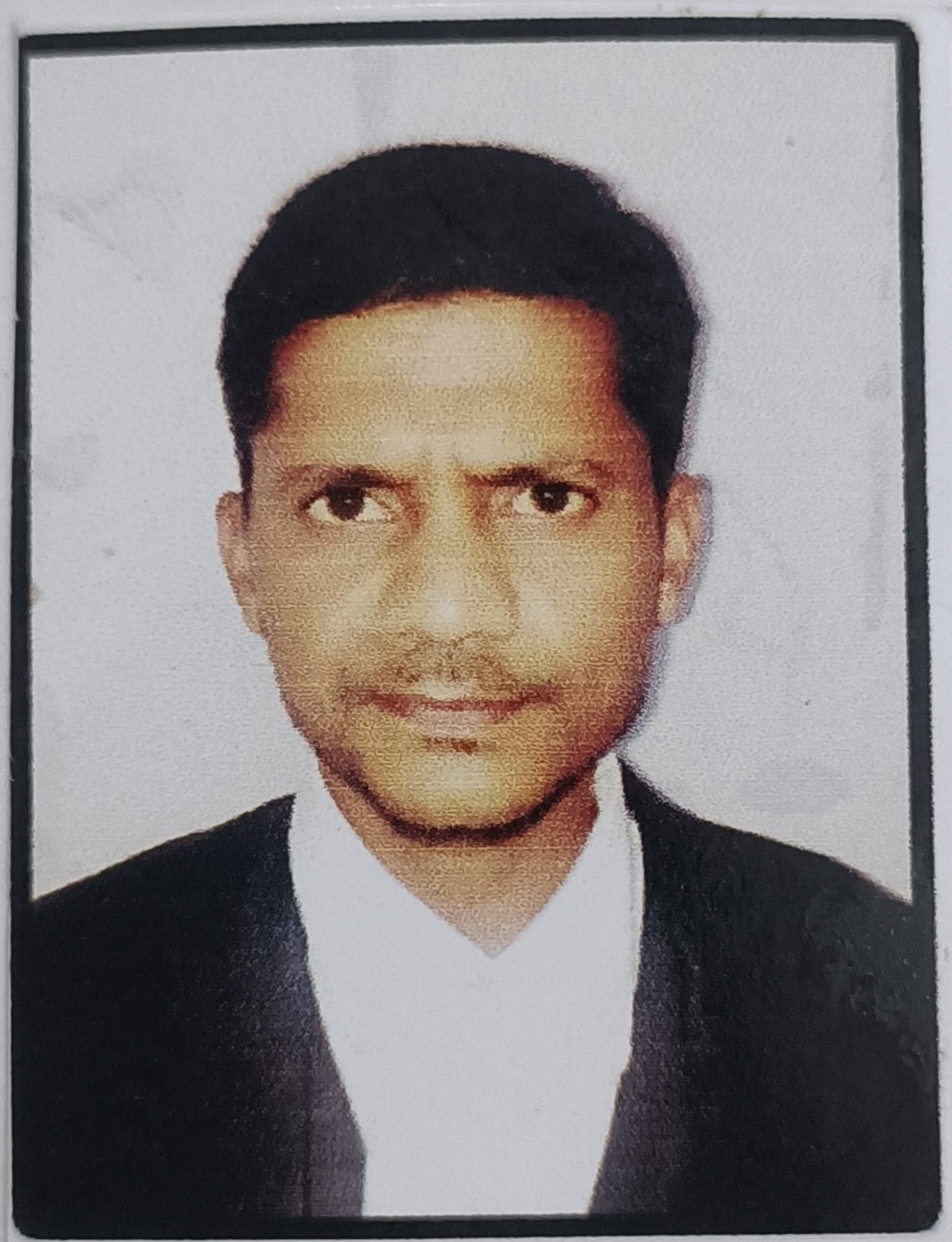 Vijay Kumar Saini - Image missing