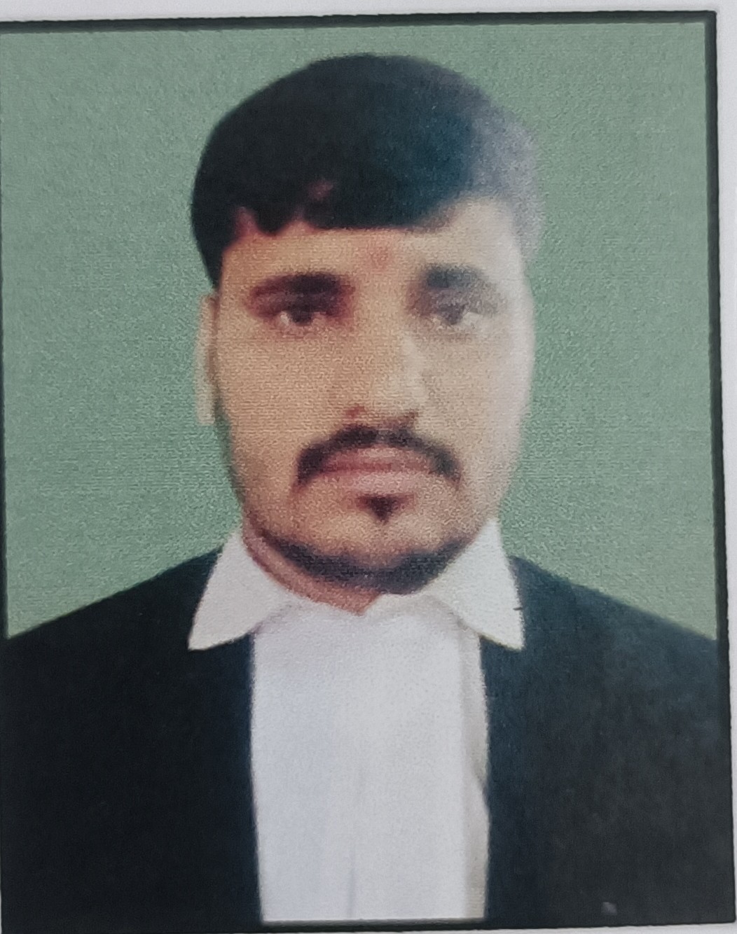 Narendra Kumar - Image missing