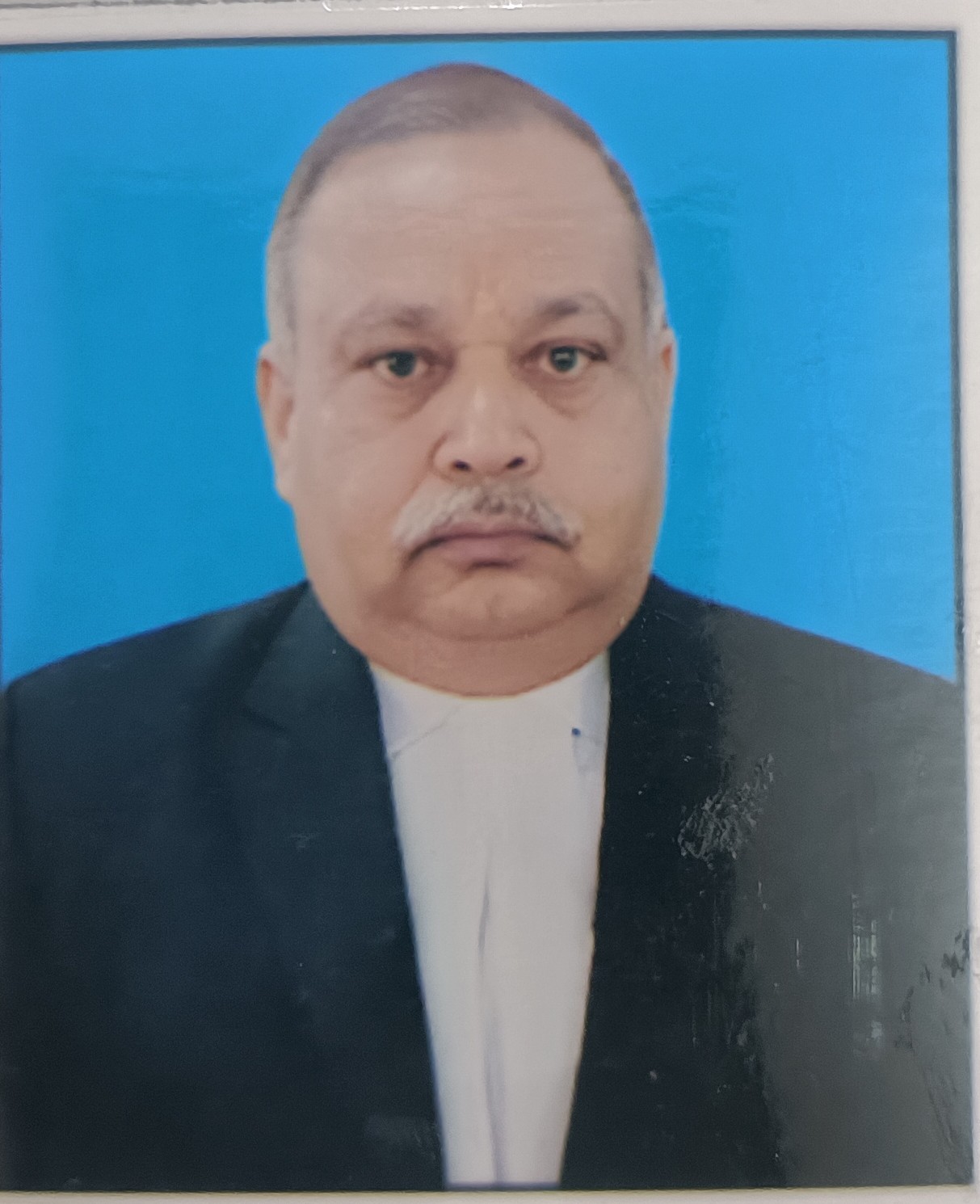 Shailendra Kumar Srivastava - Image missing