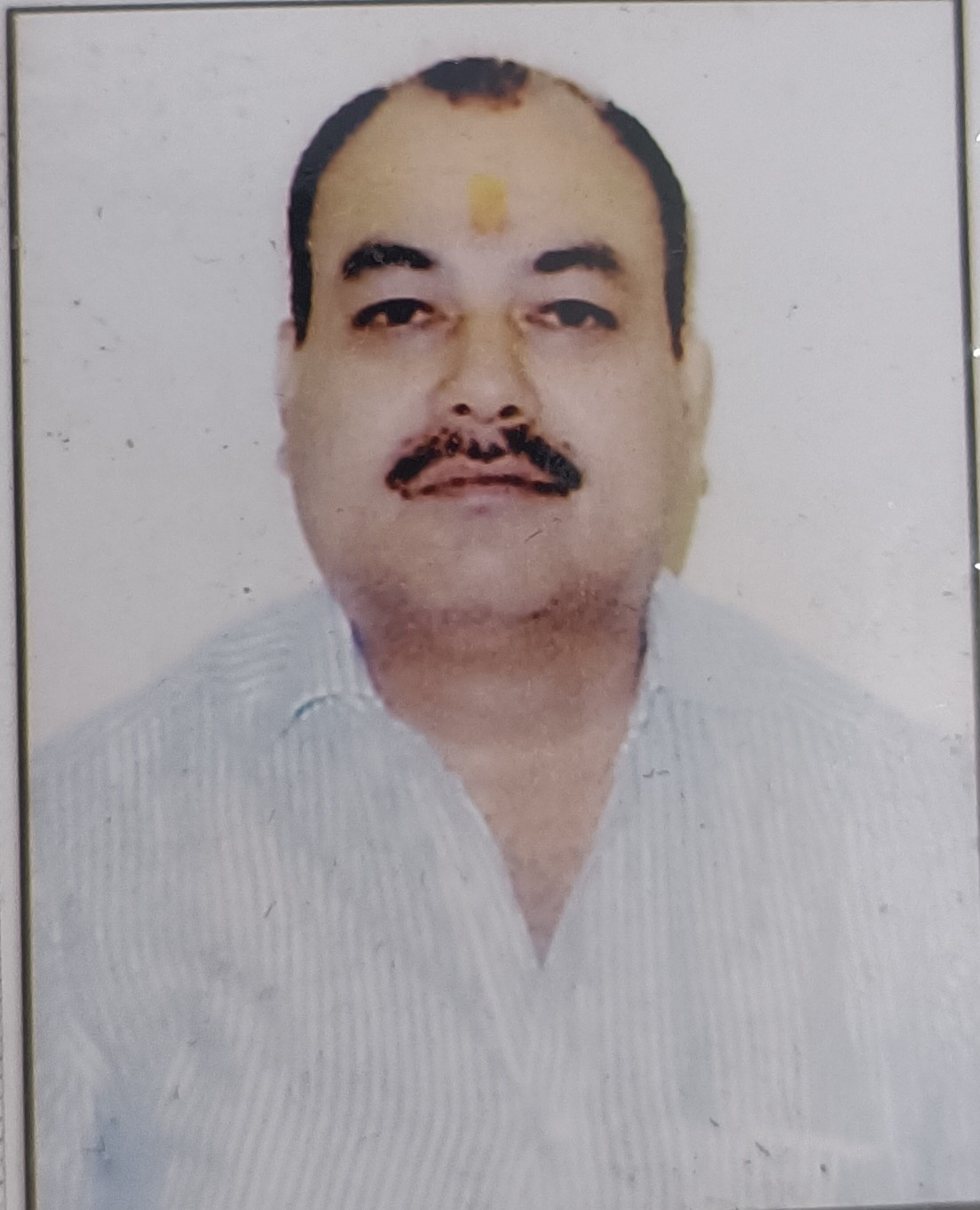 Himanshu Shukla - Image missing