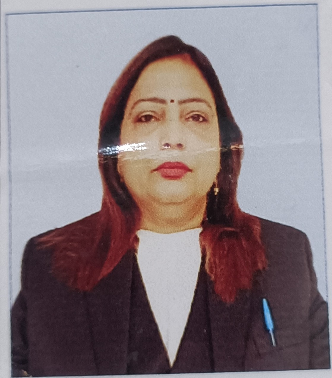 Anita Pandey - Image missing