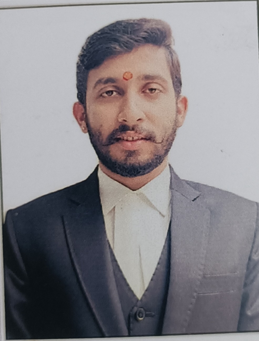 Pratyush Singh - Image missing