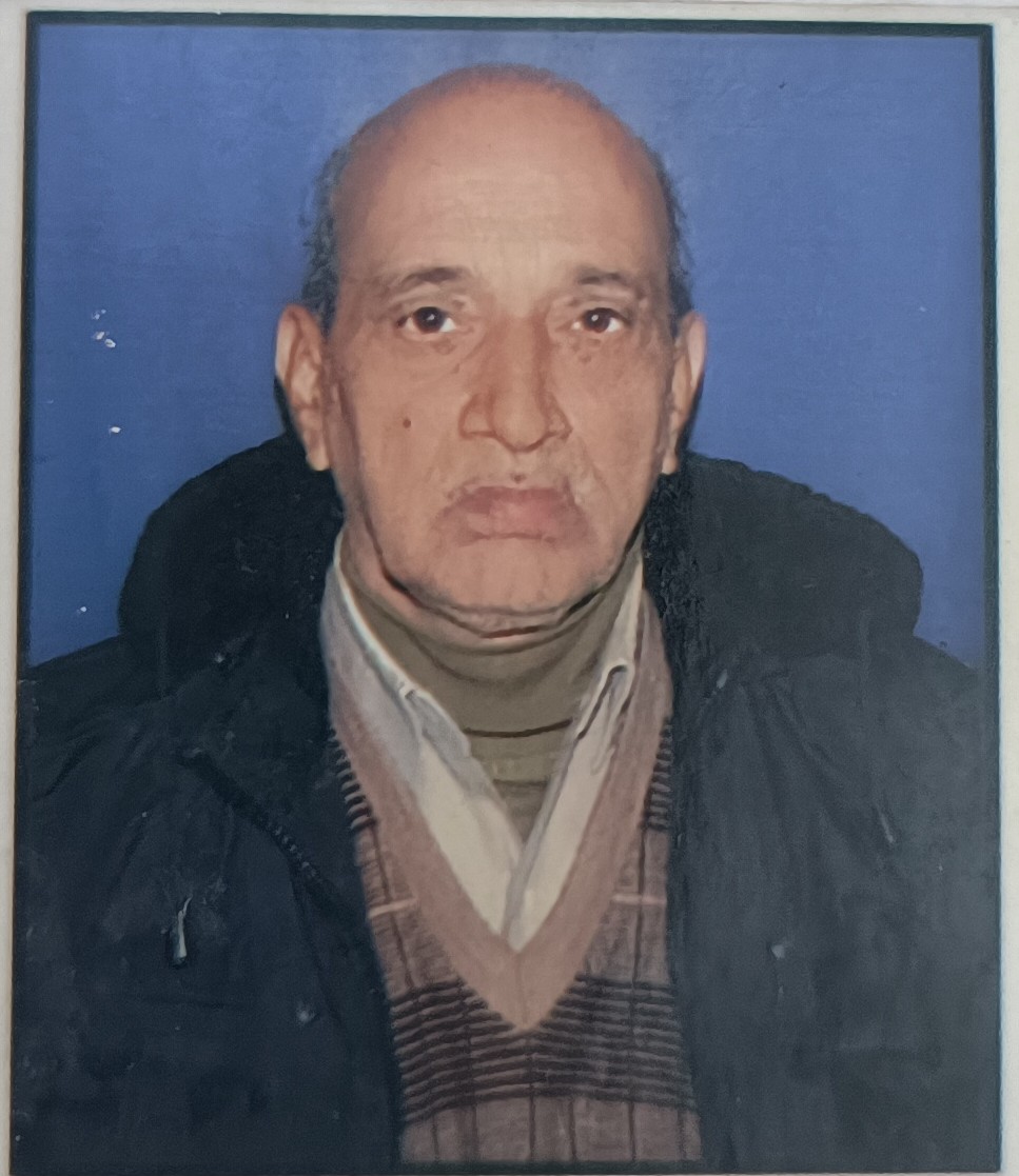 hargovind awasthi - Image missing