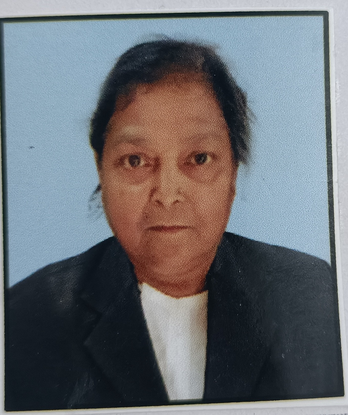Sudha Pandey - Image missing