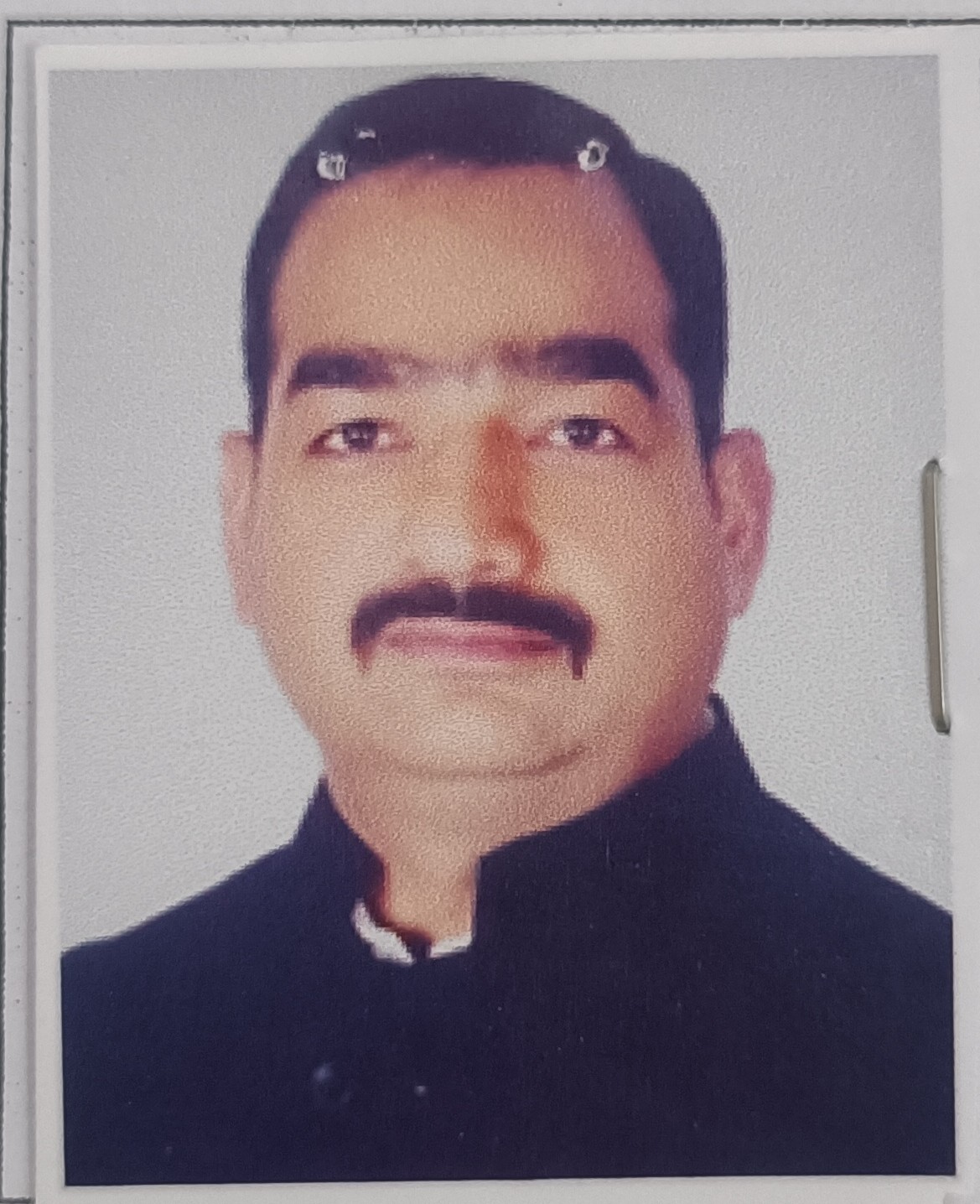 Vipin dwivedi - Image missing