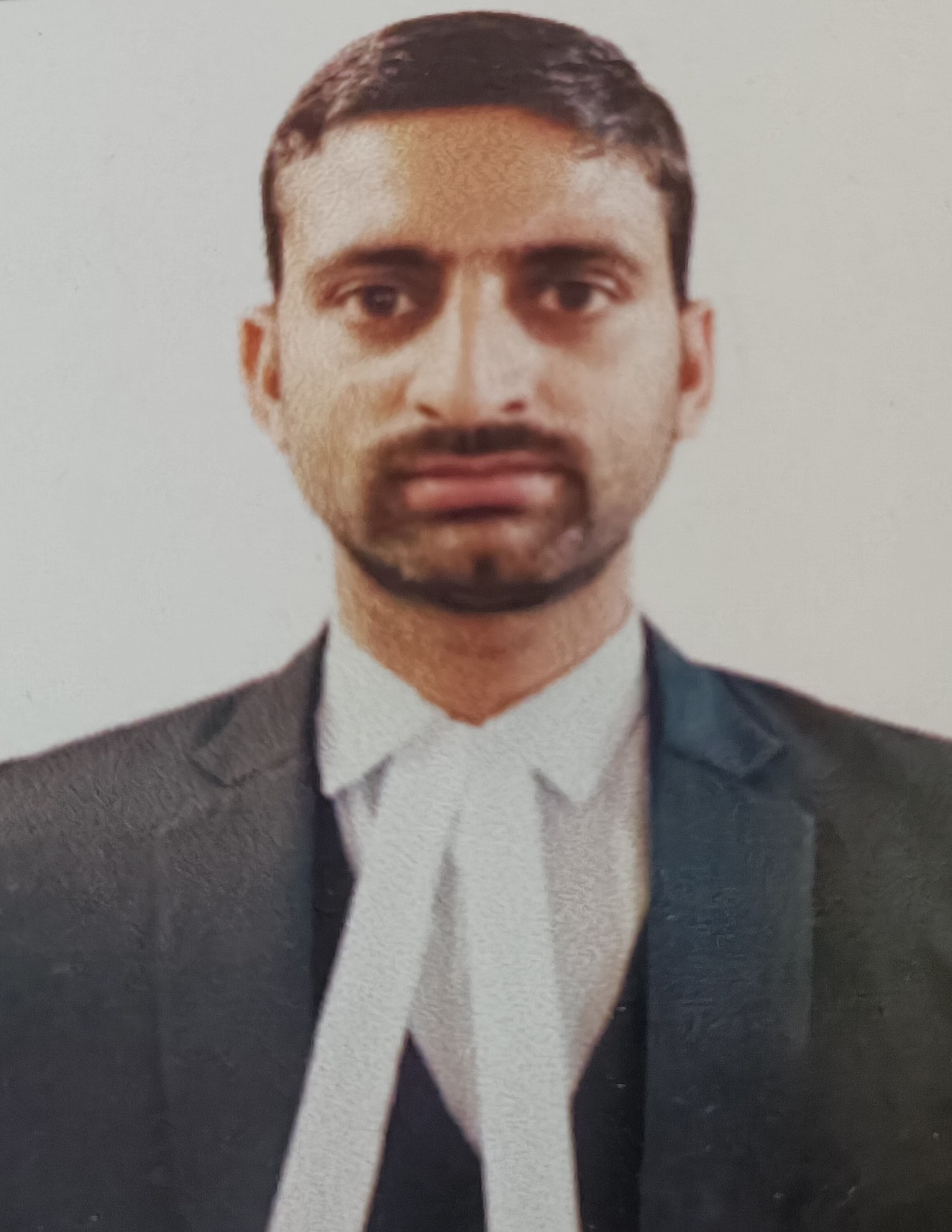 Harish Kumar Yadav - Image missing