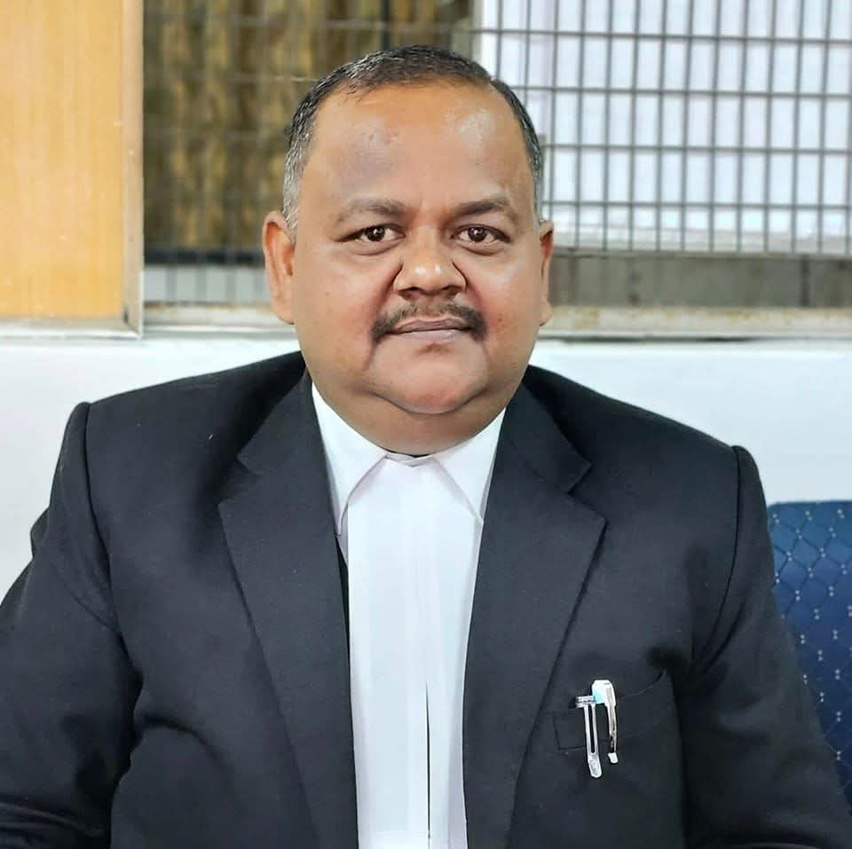 RAJESH SINGH - Image missing