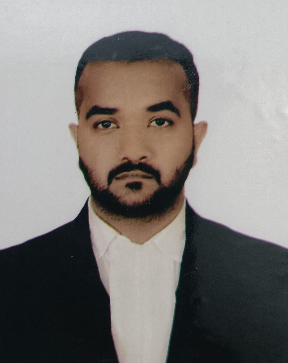 Anil kumar singh - Image missing