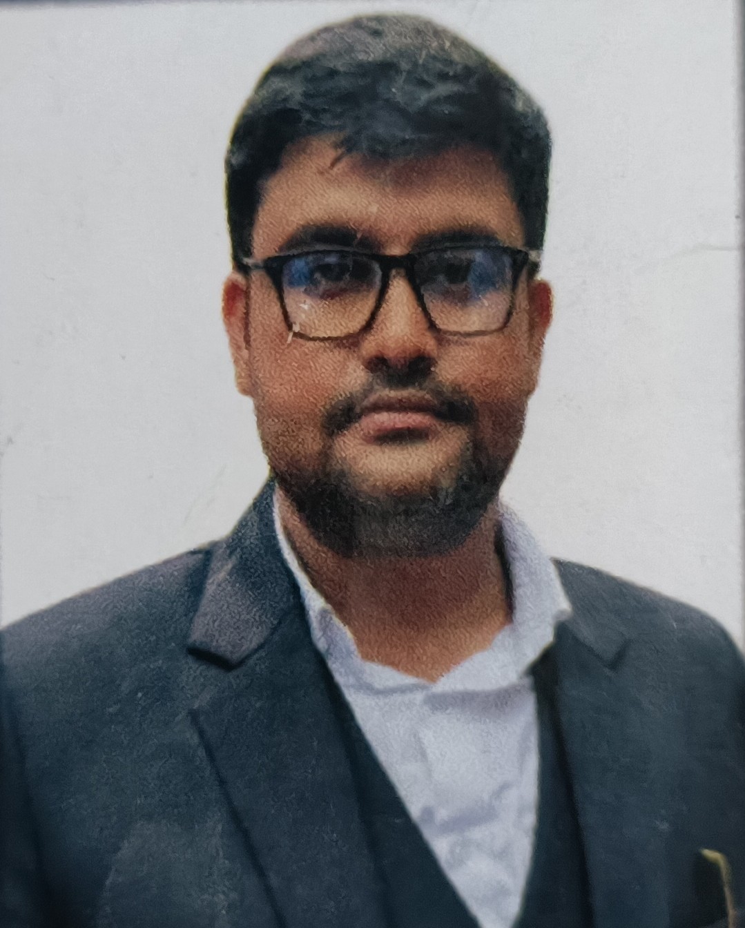 SAURABH SINGH YADAV - Image missing