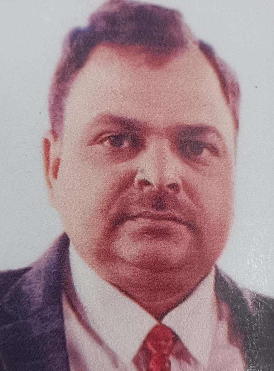 SANDEEP KUMAR SHARMA - Image missing