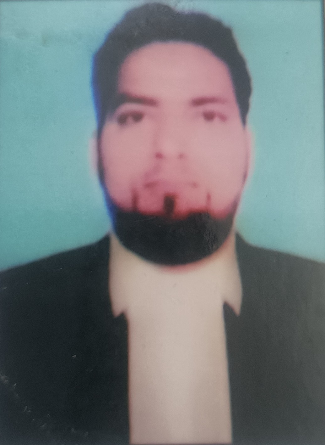 mohammad Atif - Image missing