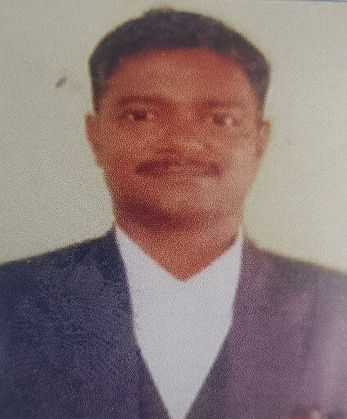 VIPIN KUMAR SINGH - Image missing