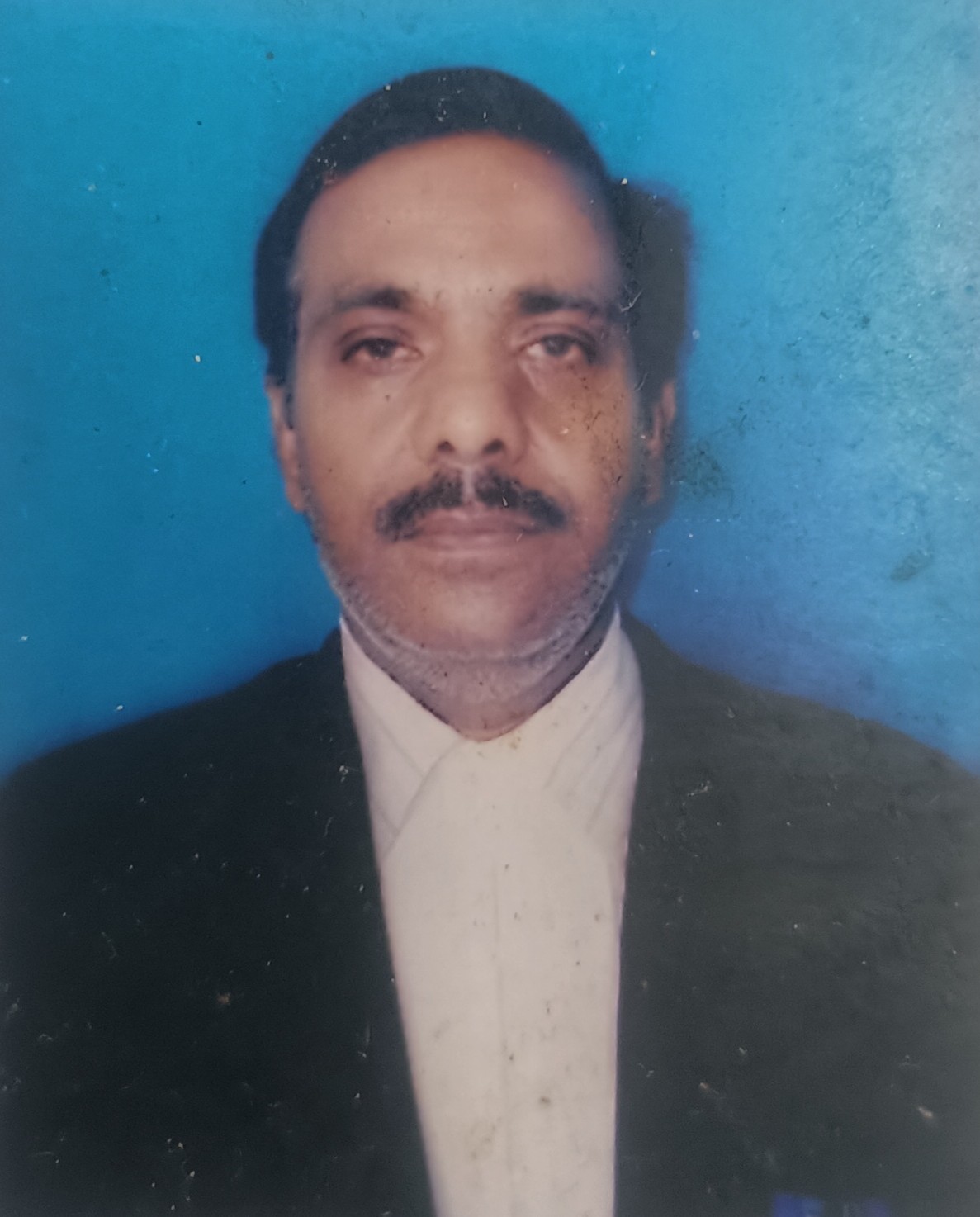 JUGUL KISHORE SHARMA - Image missing