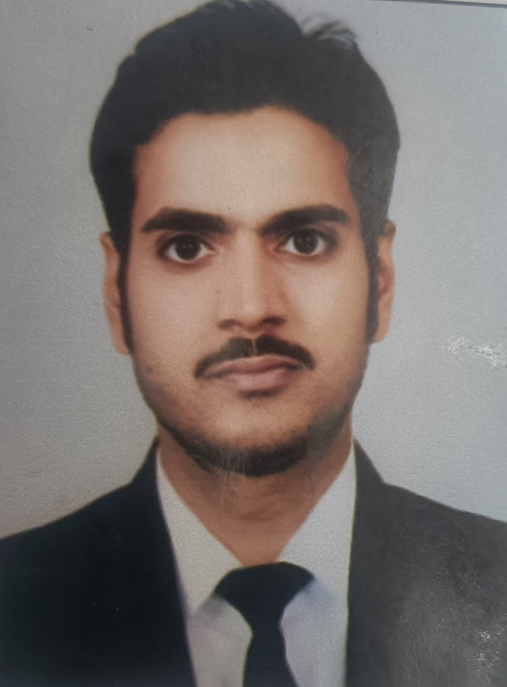 ajay Kumar - Image missing