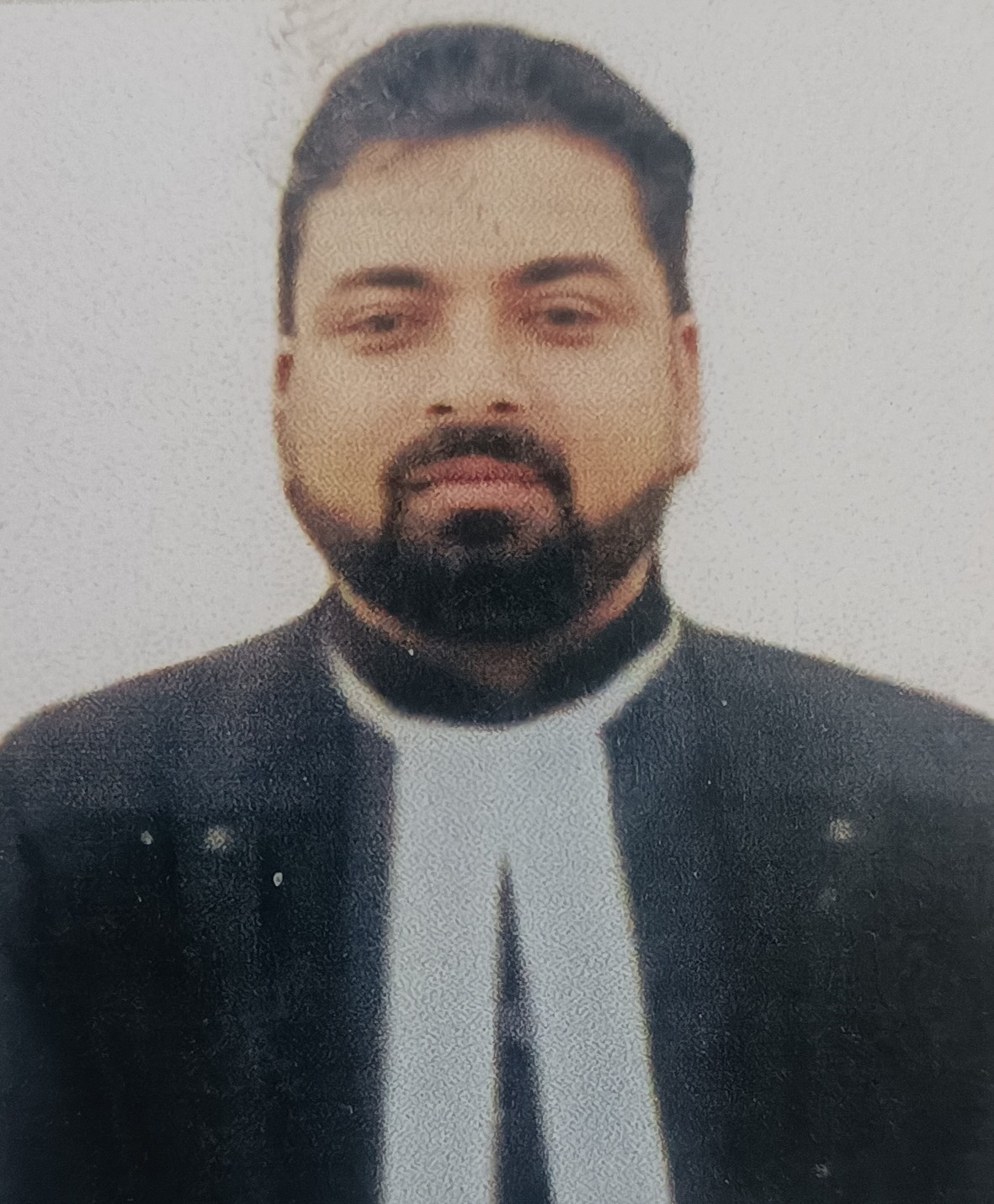 shivesh prakash dwivedi - Image missing