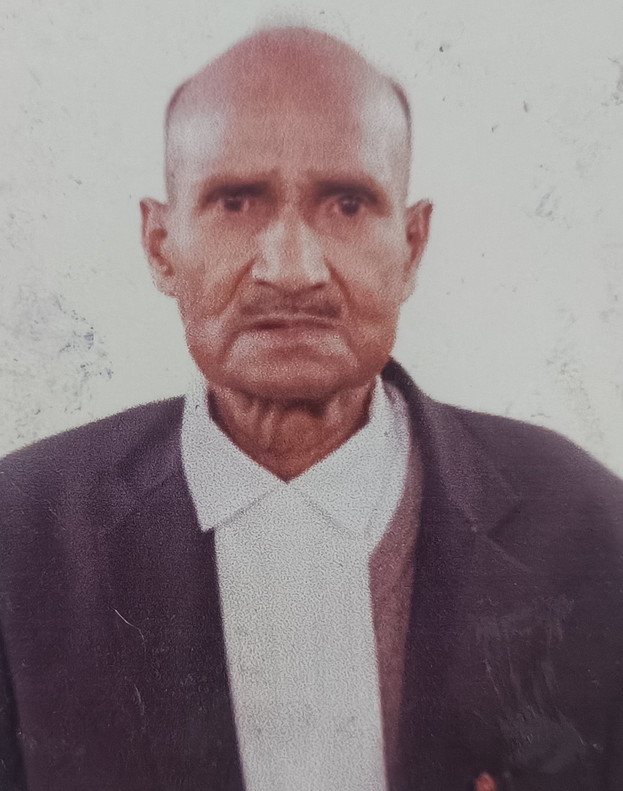 LAXMI KANT AGNIHOTRI - Image missing