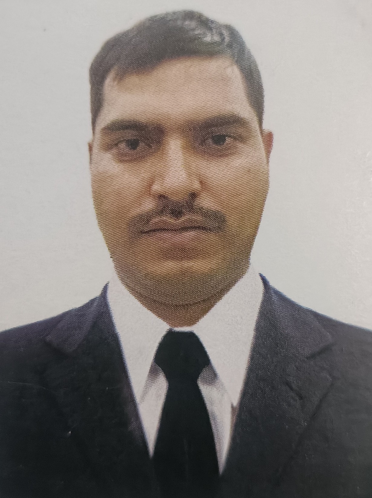 SAURABH MISHRA - Image missing