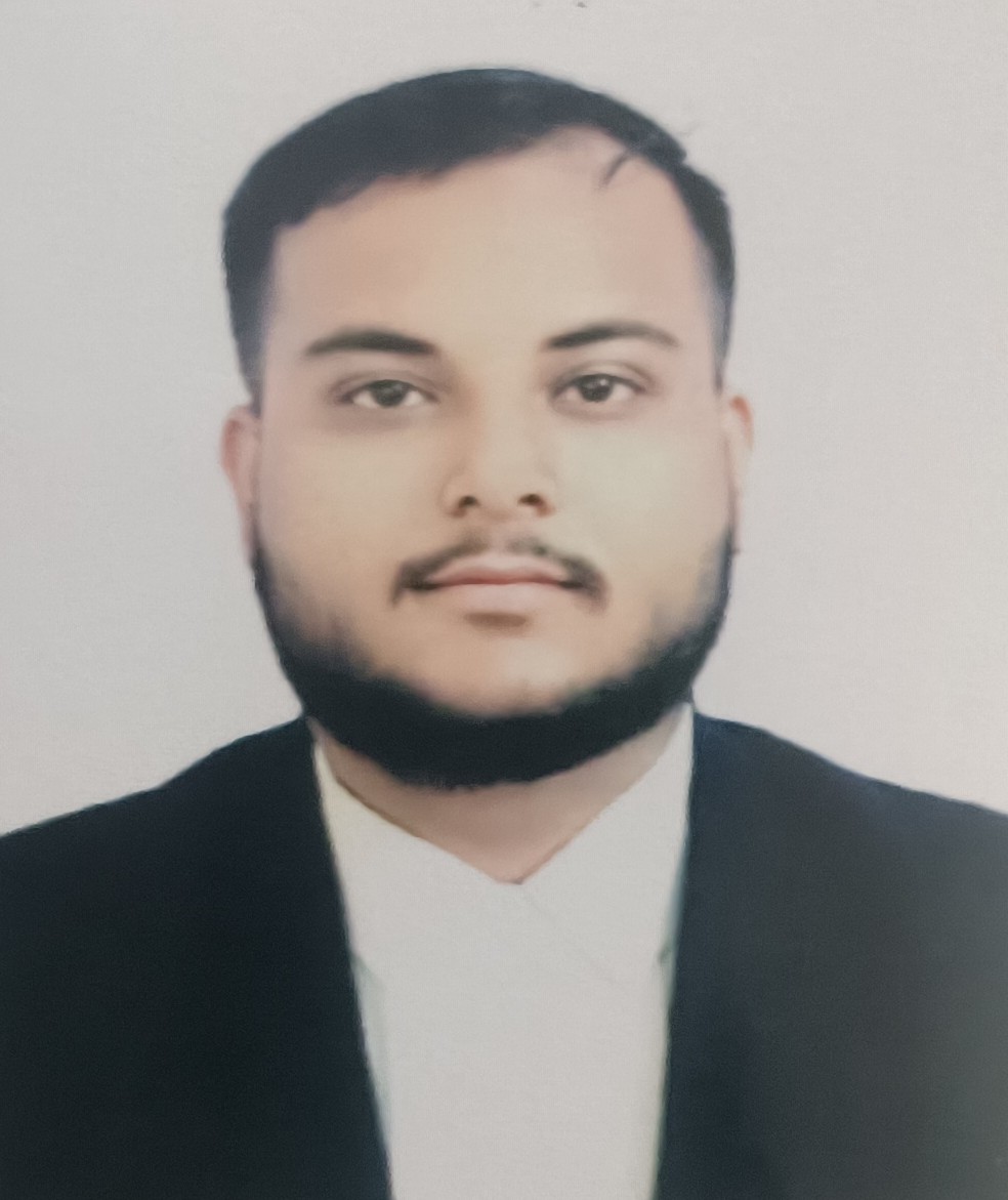 ABHIGYAN PRAKASH MAURYA - Image missing