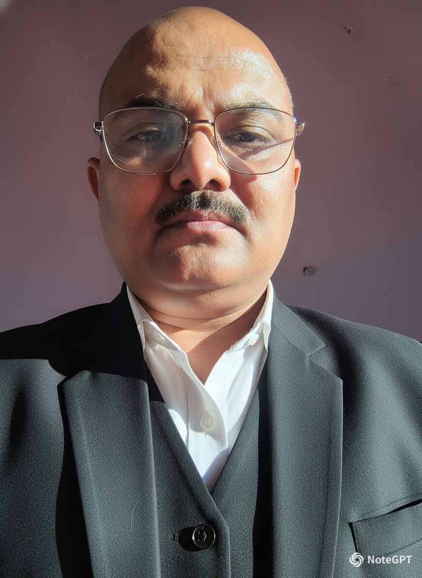 ARUN KUMAR SINGH - Image missing