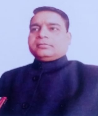 SANTOSH KUMAR TIWARI - Image missing