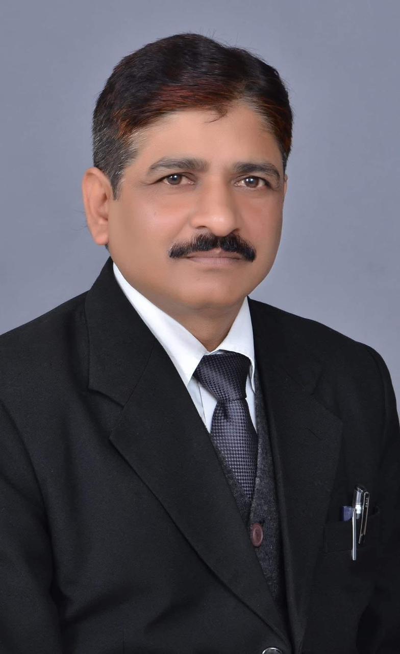 GYANENDRA KUMAR - Image missing