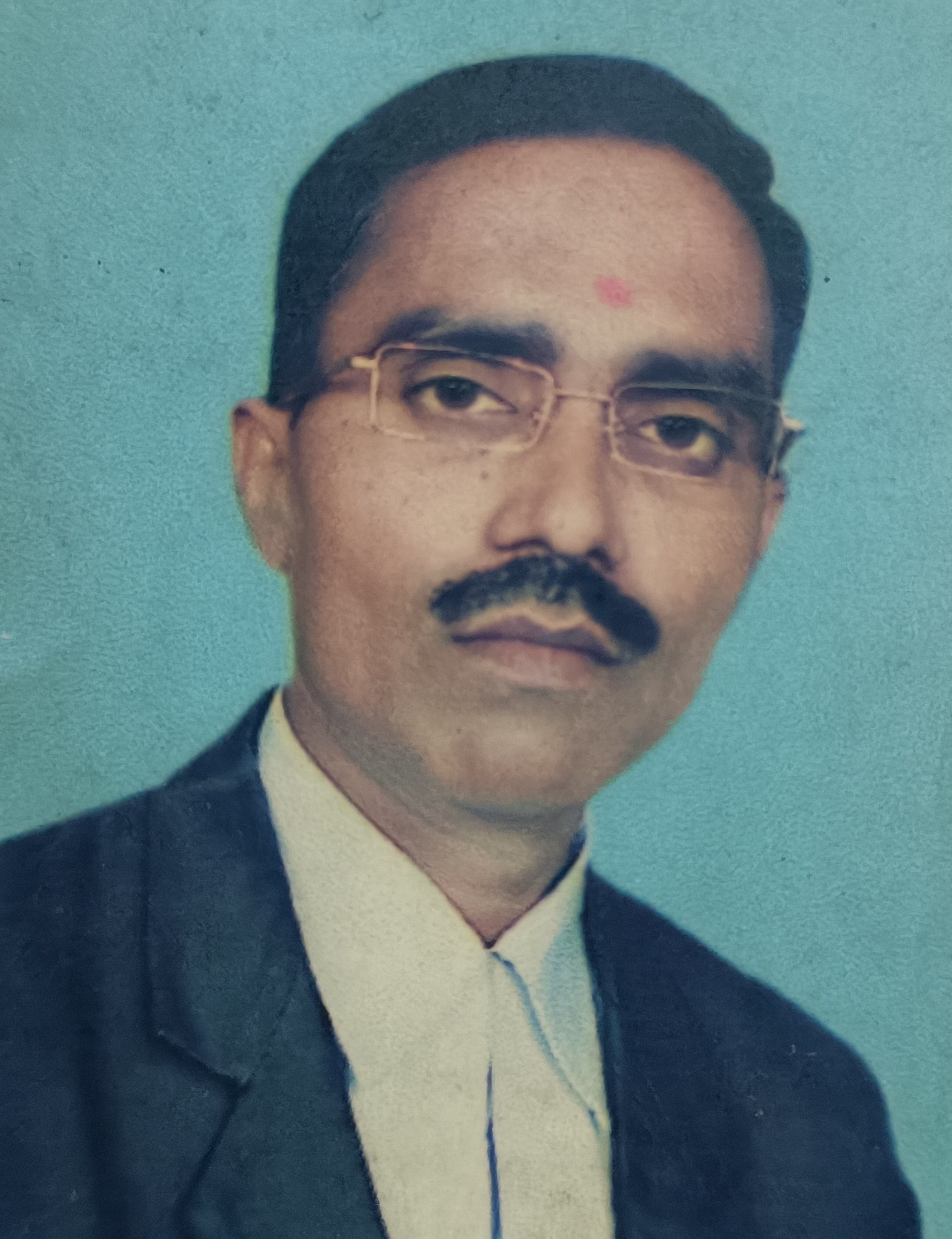 RAJENDRA PRASAD GUPTA - Image missing