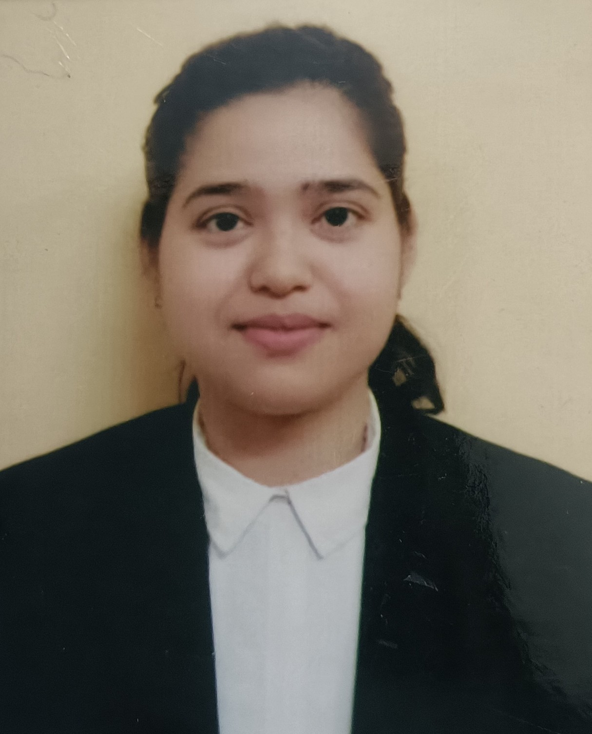 PRAGYA TRIPATHI - Image missing