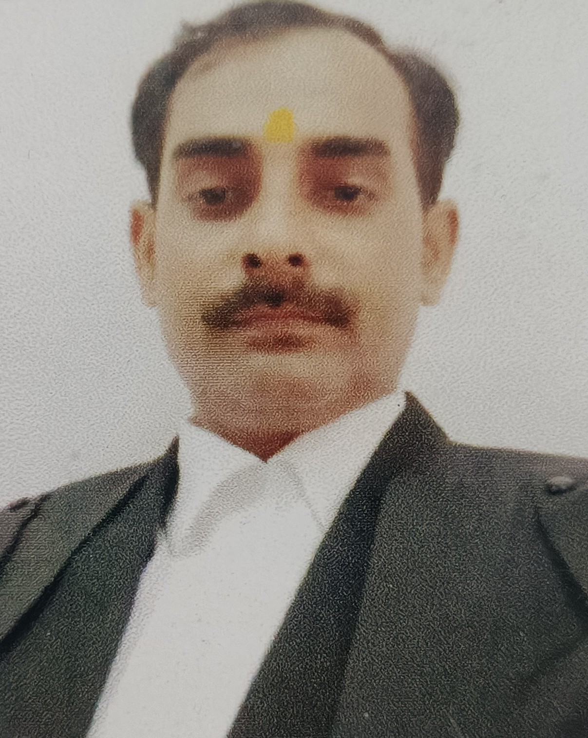 SUNEEL KUMAR AWASTHI - Image missing