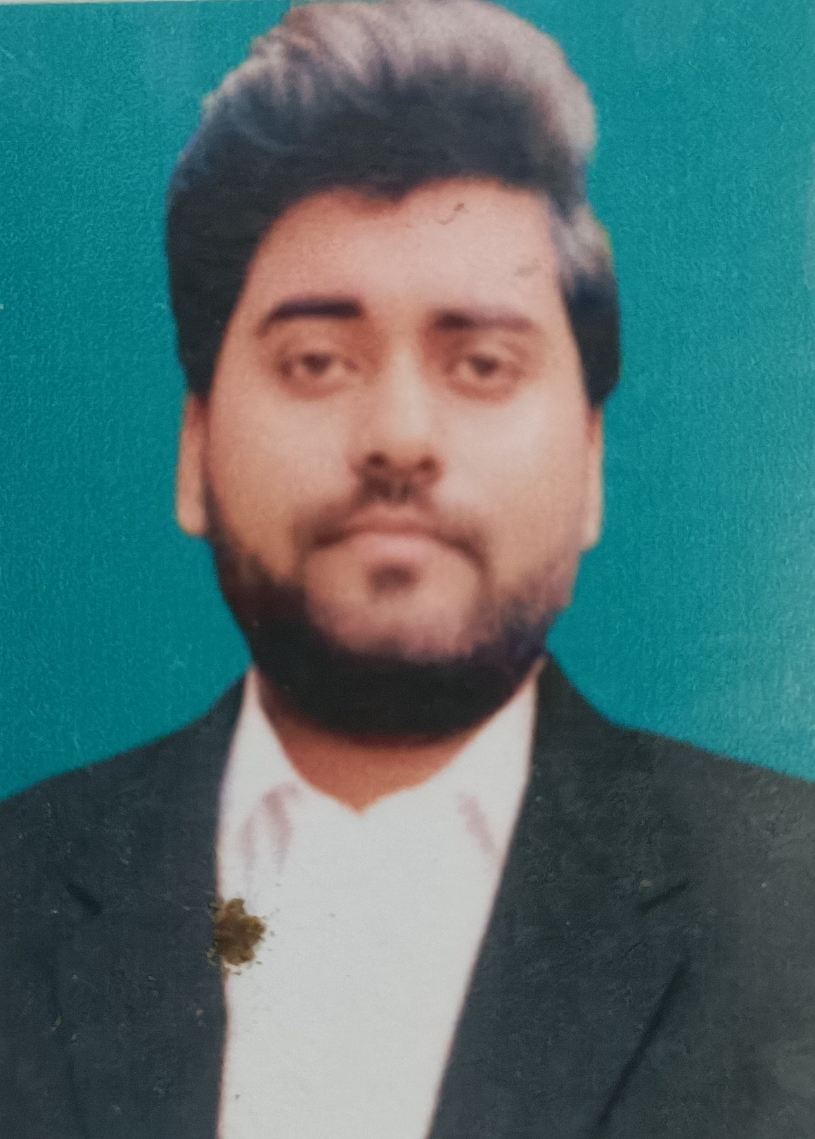 GAGAN MISHRA - Image missing