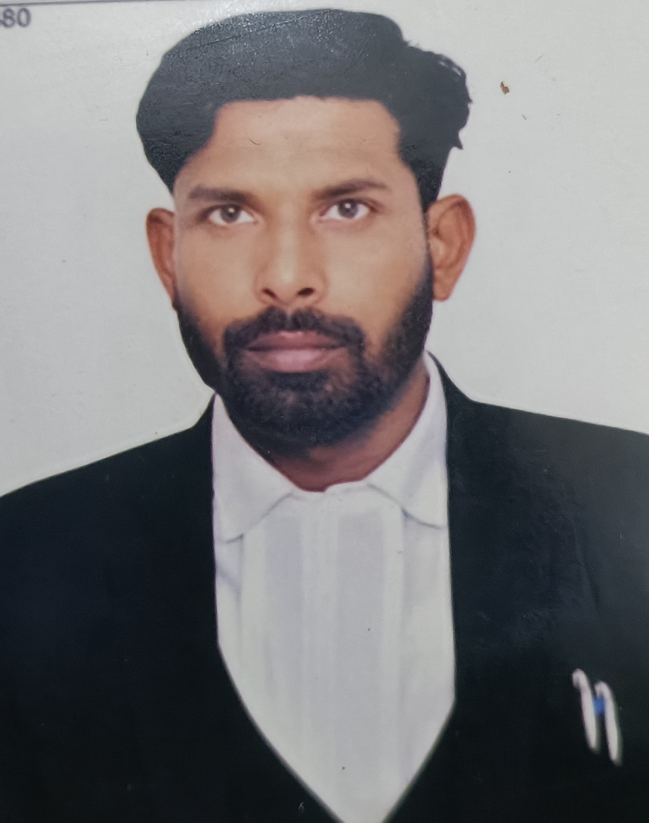 SATANDRA KUMAR YADAV - Image missing