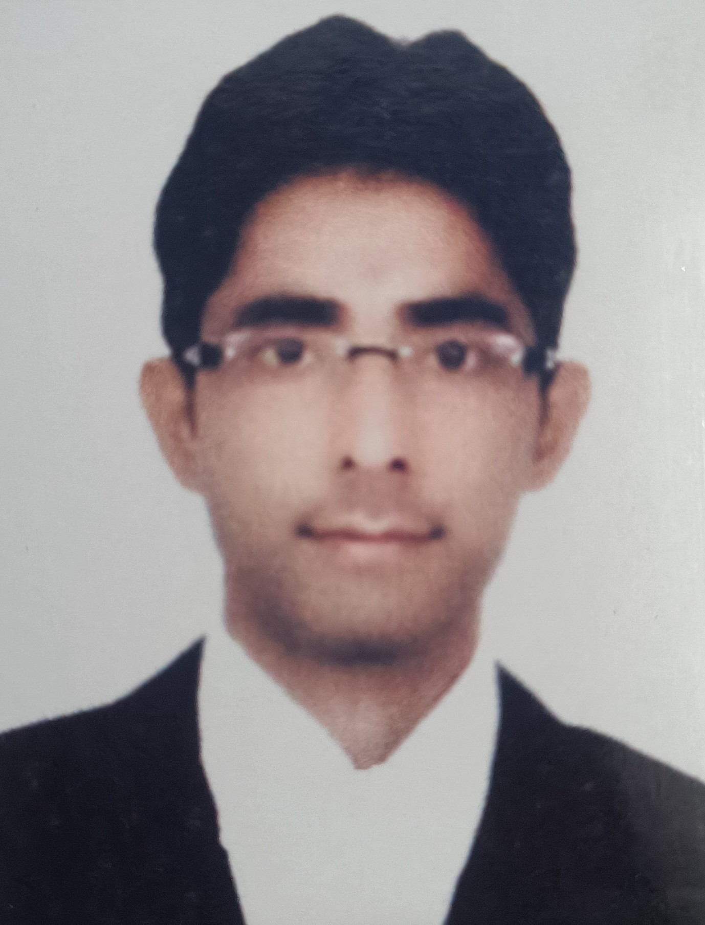 SAURABH SRIVASTAVA - Image missing