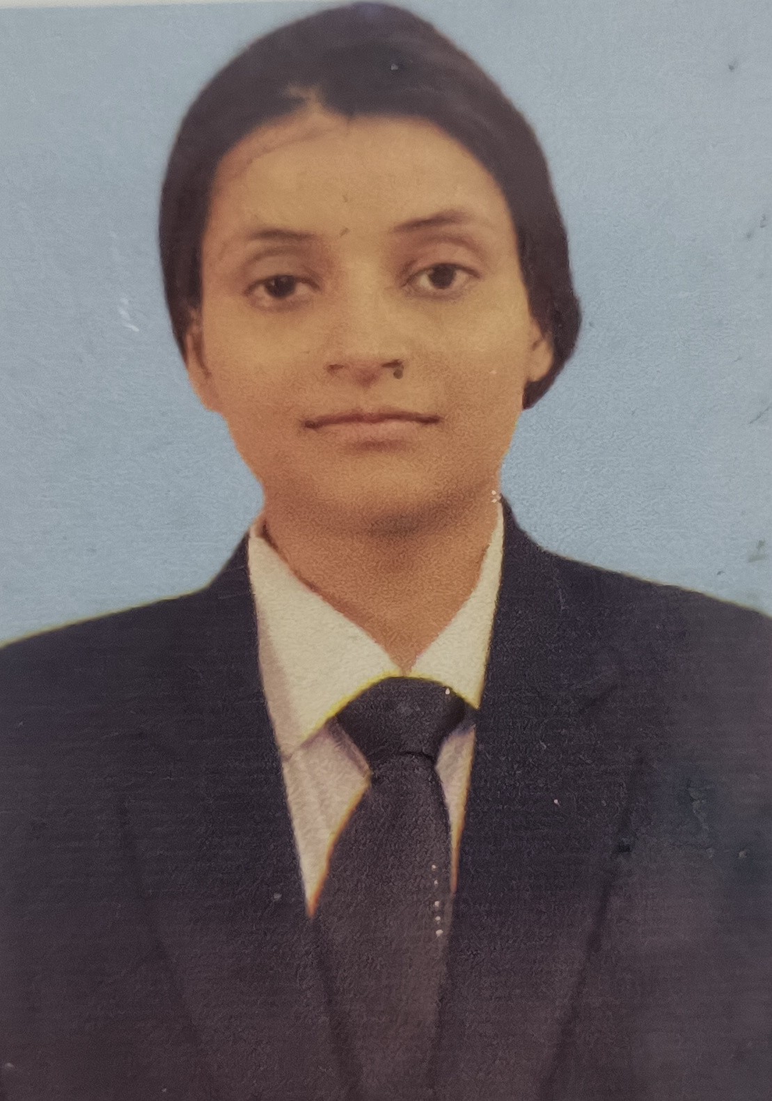 PRAGYA PANDEY - Image missing