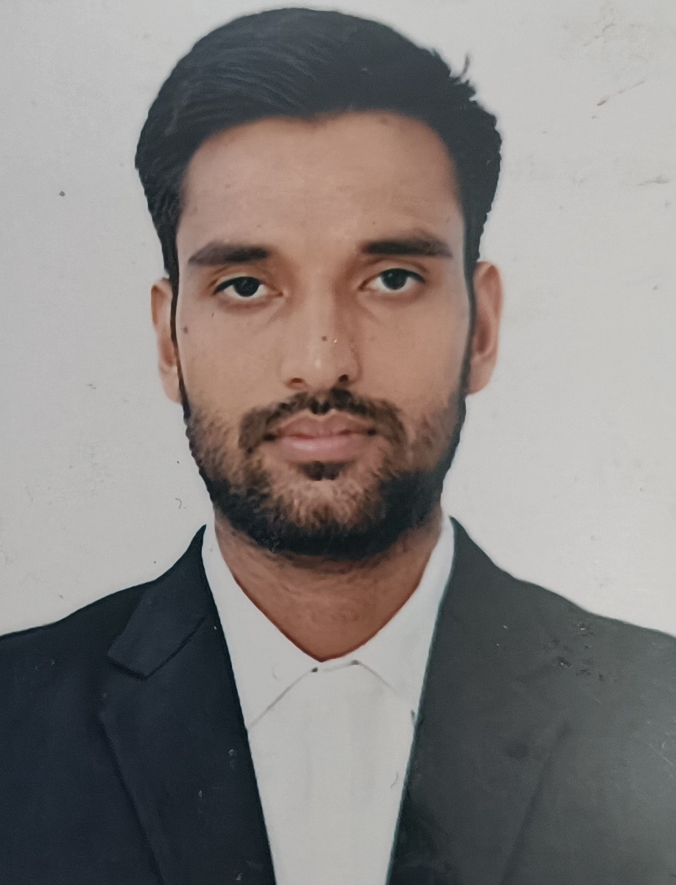 HARIKESH BAHADUR SINGH - Image missing