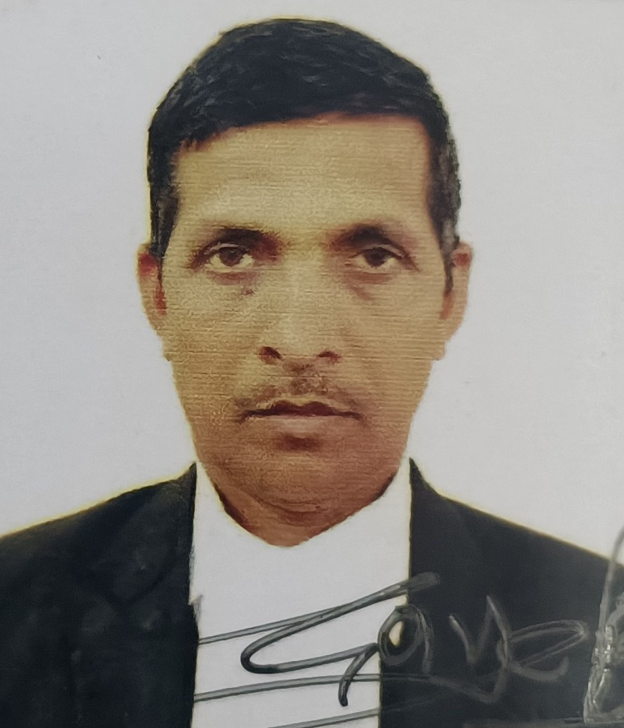 GAYA PRASAD - Image missing