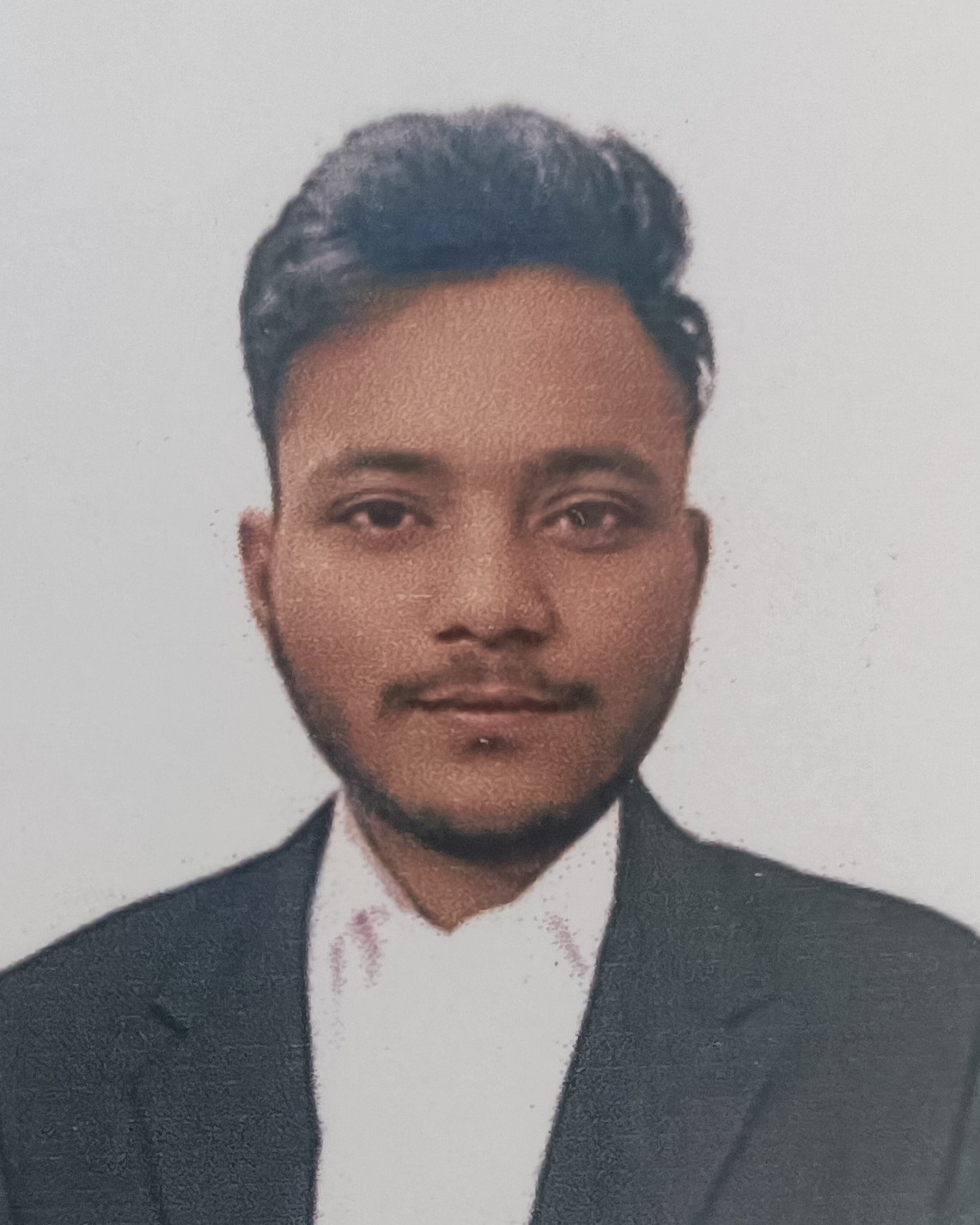 ASHLESH YADAV - Image missing